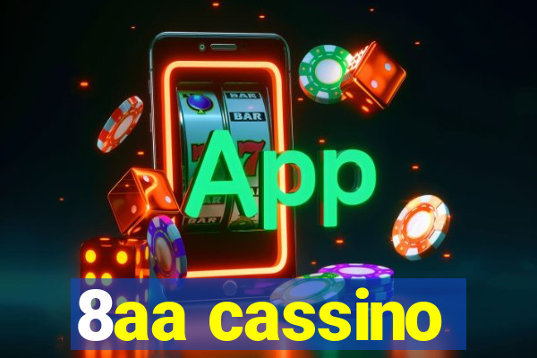 8aa cassino