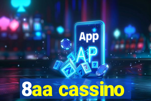 8aa cassino