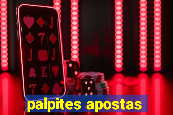 palpites apostas