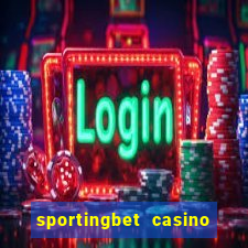 sportingbet casino ao vivo