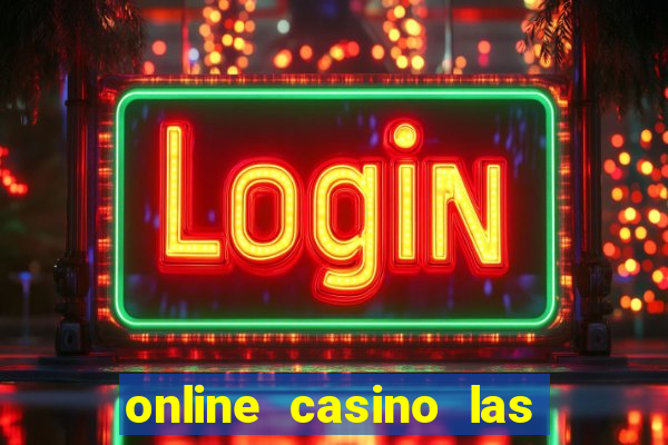 online casino las vegas usa