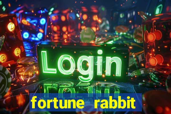 fortune rabbit horario pagante