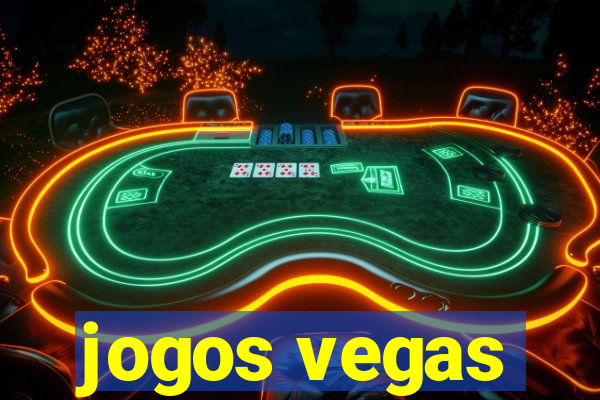 jogos vegas