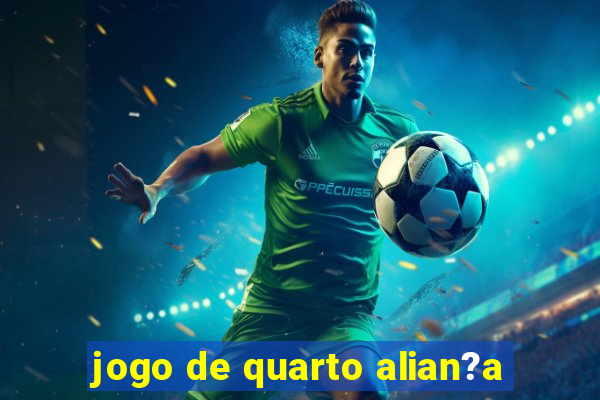 jogo de quarto alian?a