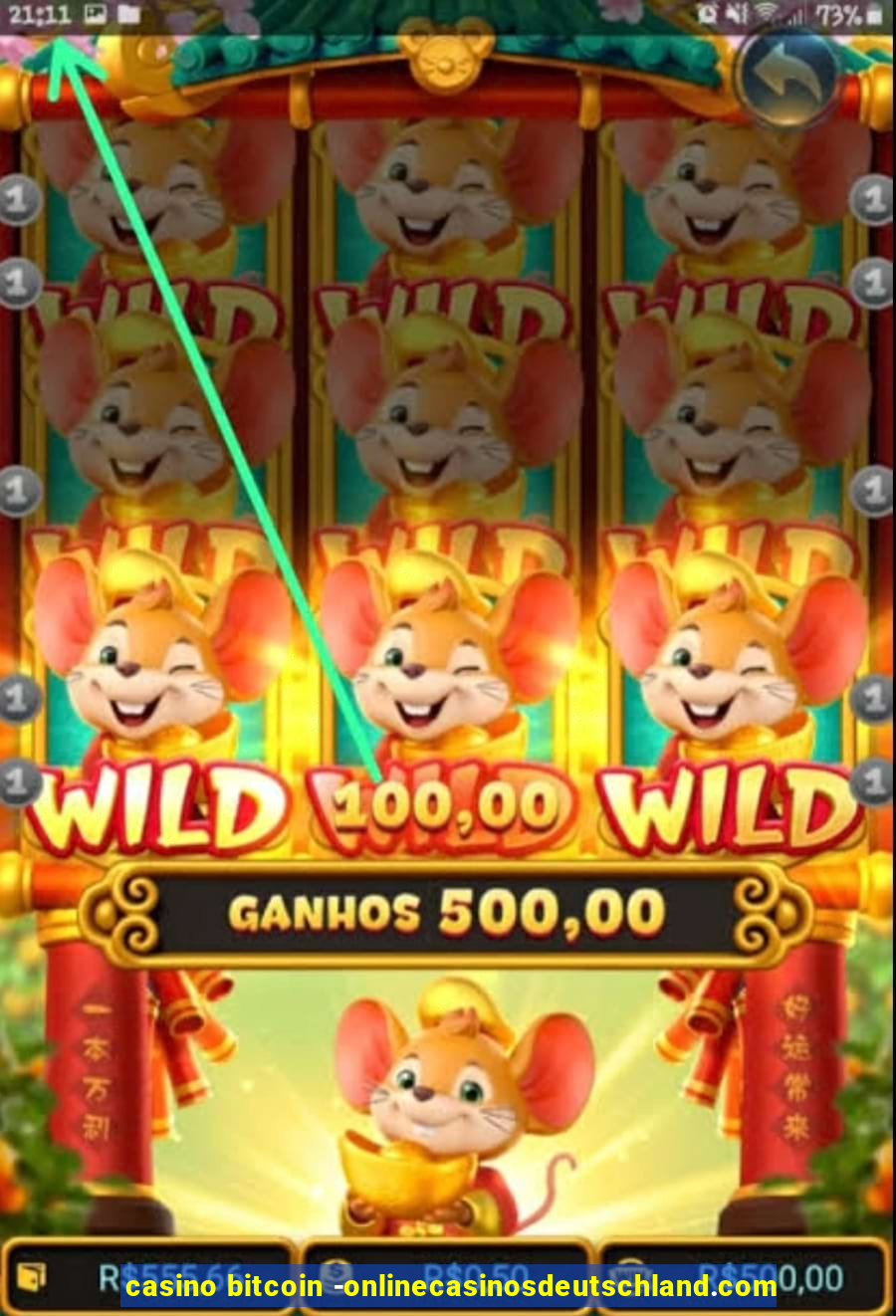 casino bitcoin -onlinecasinosdeutschland.com