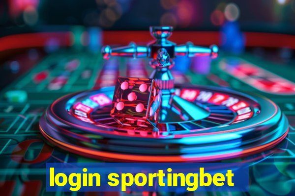 login sportingbet