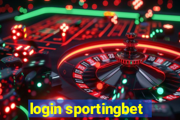 login sportingbet