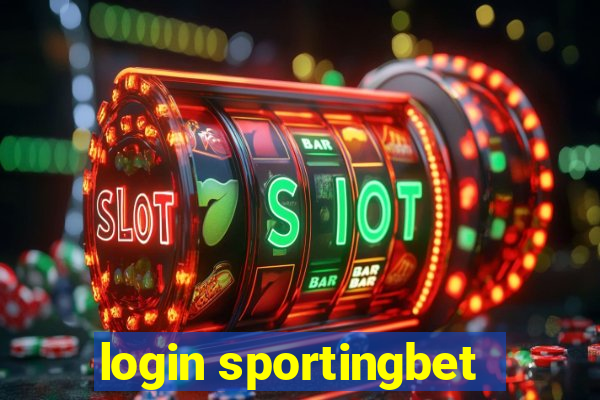 login sportingbet