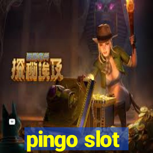 pingo slot