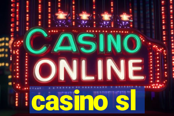 casino sl