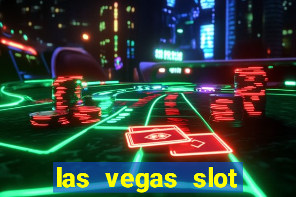 las vegas slot games free