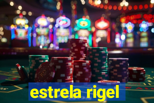 estrela rigel