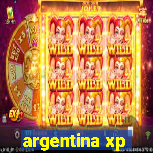 argentina xp