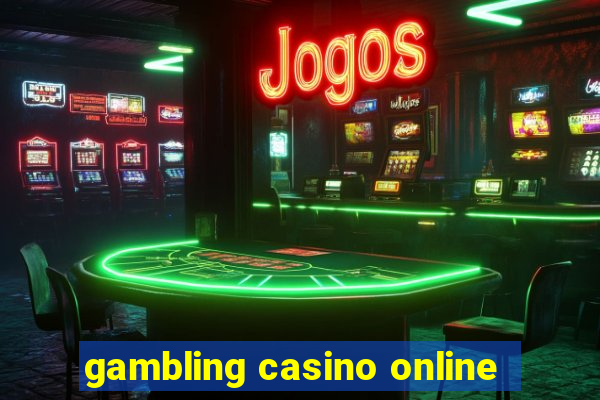 gambling casino online