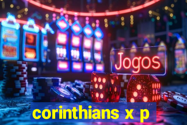 corinthians x p