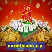 corinthians x p