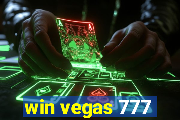 win vegas 777