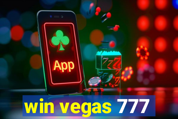 win vegas 777