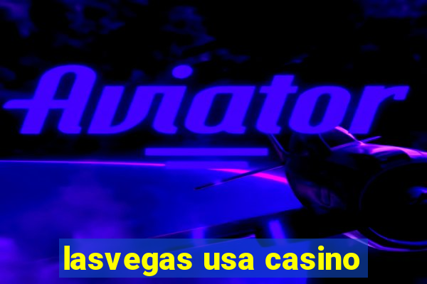 lasvegas usa casino