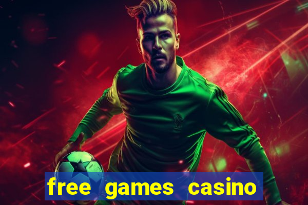 free games casino play free