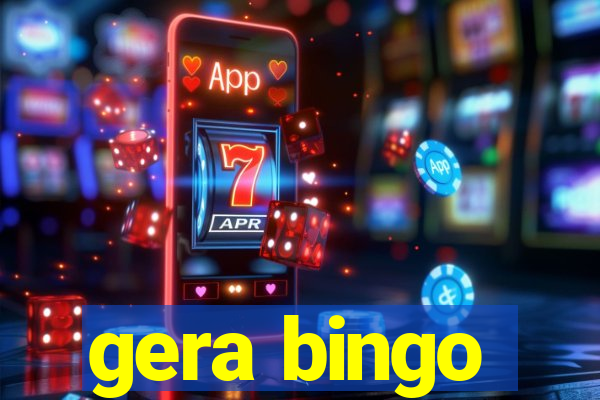 gera bingo