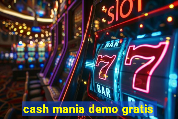 cash mania demo gratis