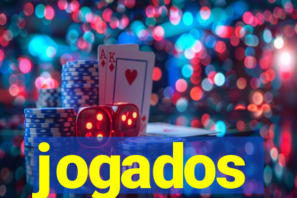 jogados