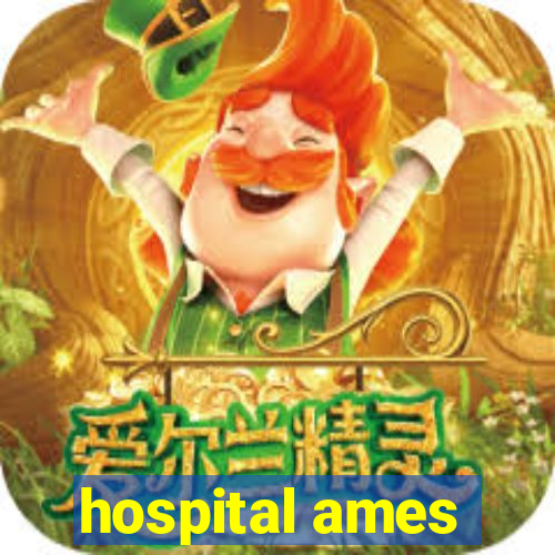 hospital ames