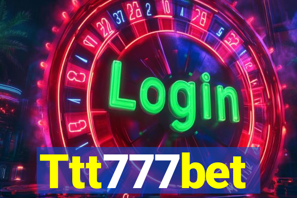 Ttt777bet