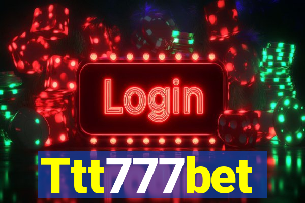 Ttt777bet