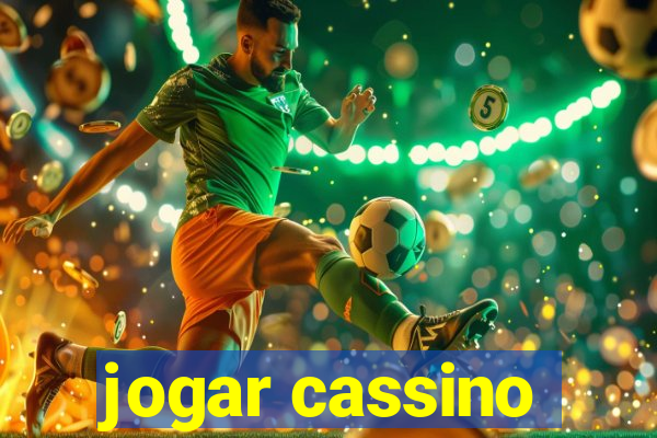 jogar cassino