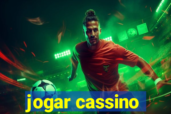 jogar cassino