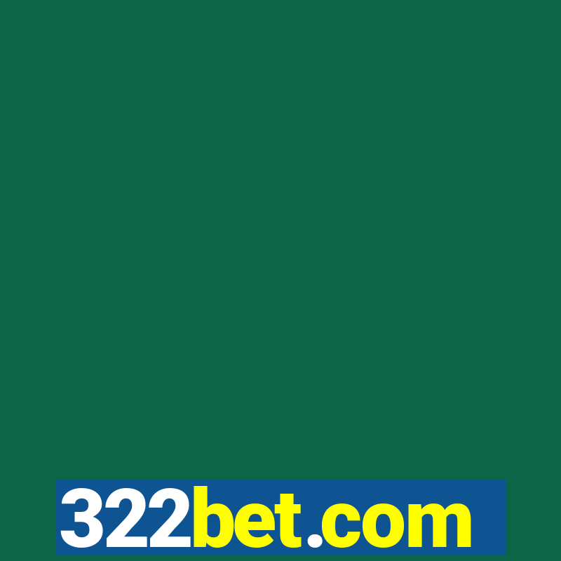 322bet.com