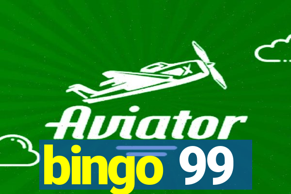 bingo 99