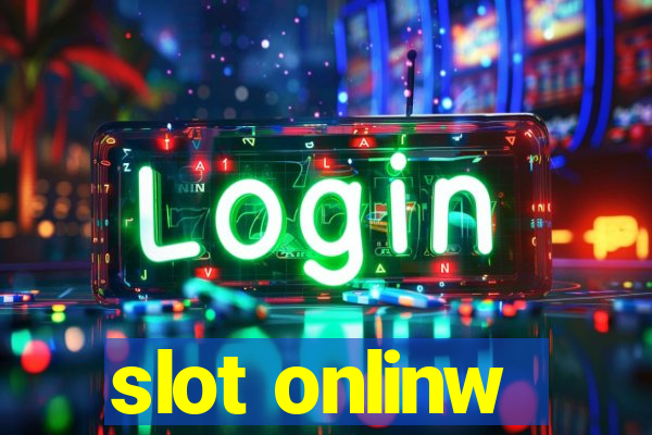 slot onlinw