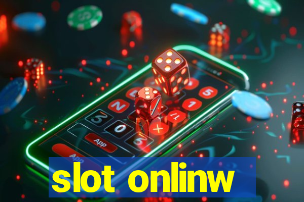 slot onlinw