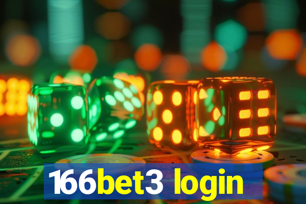 166bet3 login