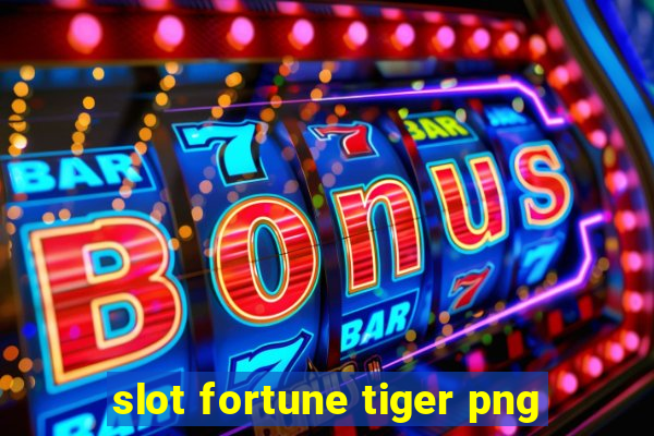 slot fortune tiger png