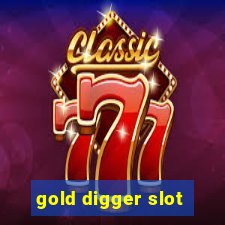 gold digger slot