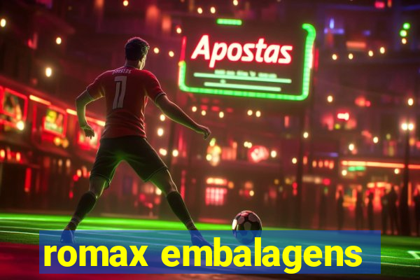 romax embalagens