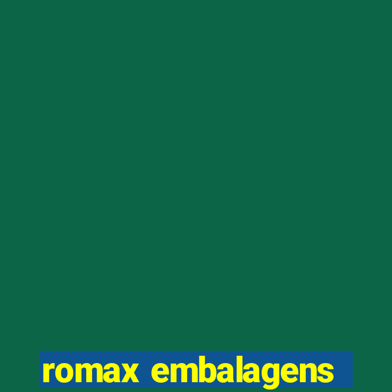 romax embalagens