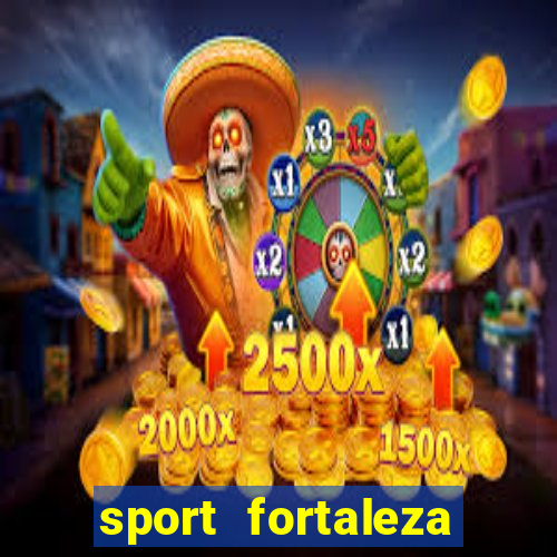 sport fortaleza onde assistir