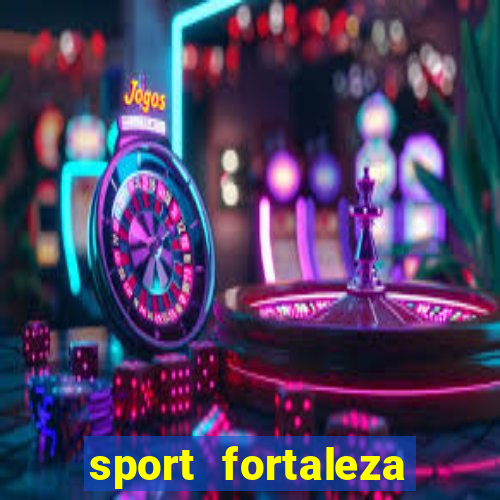 sport fortaleza onde assistir