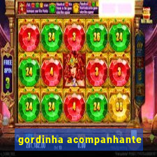 gordinha acompanhante