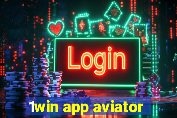 1win app aviator