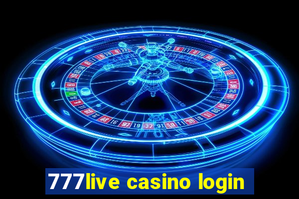 777live casino login