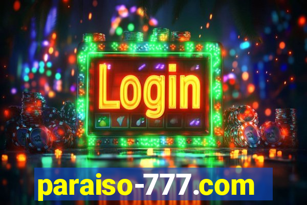 paraiso-777.com