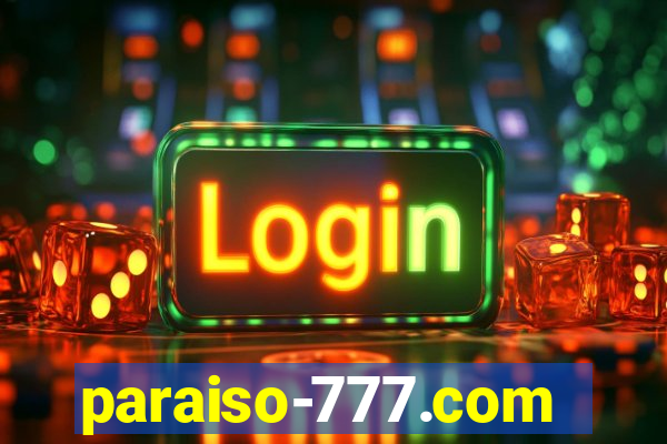 paraiso-777.com