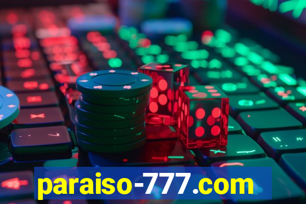 paraiso-777.com