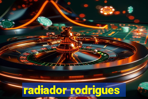 radiador rodrigues